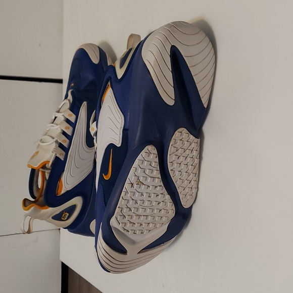 Nike Air Zoom 2k |10.5| Royal Orange - Picture 13 of 13